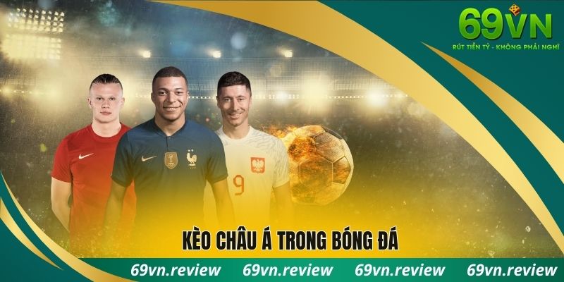 Kèo châu Á trong bóng đá